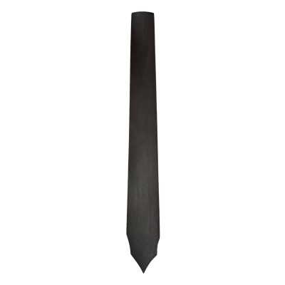 Ebony Fingerboard for lyra of Pontos Curved