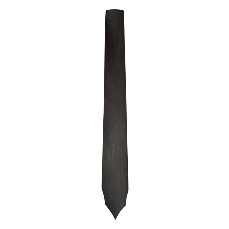 Ebony Fingerboard for lyra of Pontos Curved