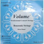 Volume 8-string Buzouki strings Set 010