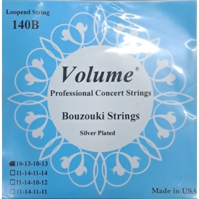 Volume 8-string Buzouki strings Set 010