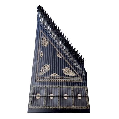 Κανονάκι M.Saglam standard black