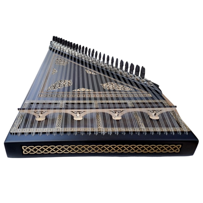 Kanun M.Saglam  standard black