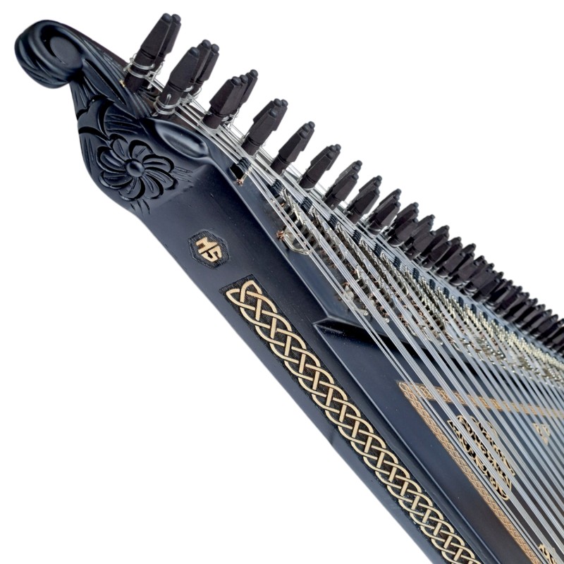Kanun M.Saglam  standard black