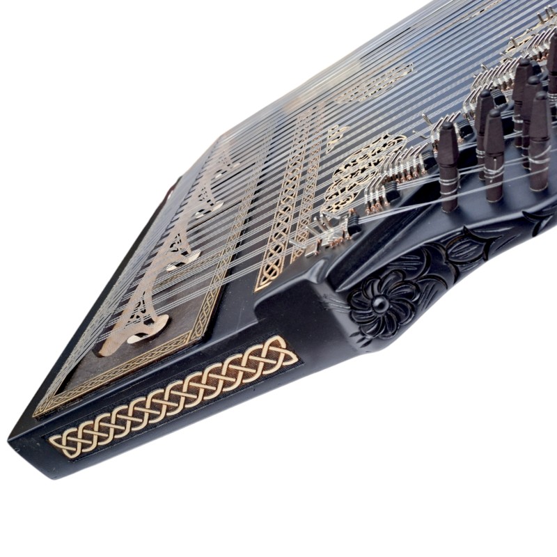 Kanun M.Saglam  standard black