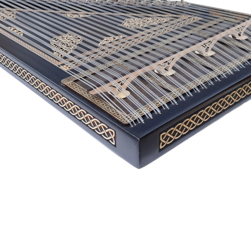 Kanun M.Saglam  standard black