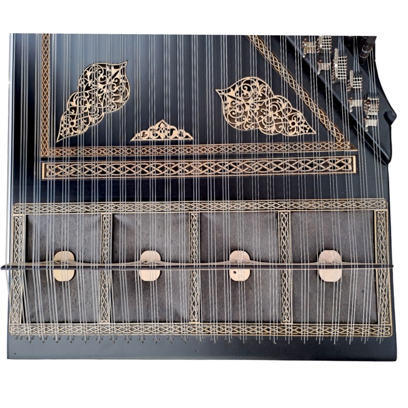 Kanun M.Saglam  standard black