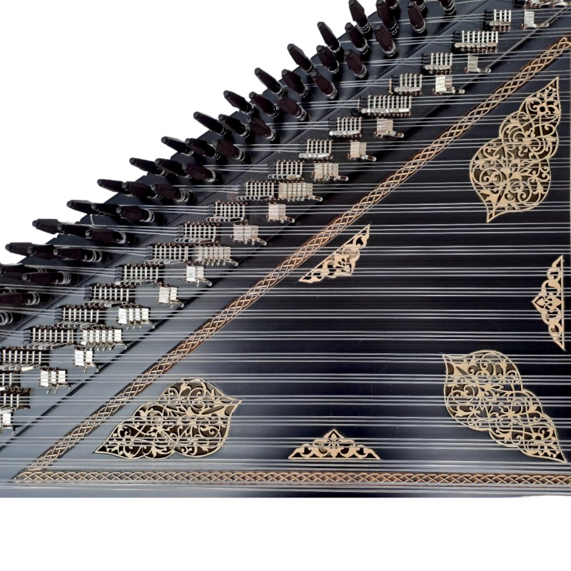 Kanun M.Saglam  standard black