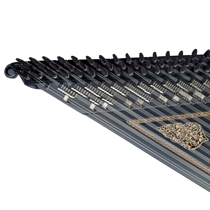 Kanun M.Saglam  standard black