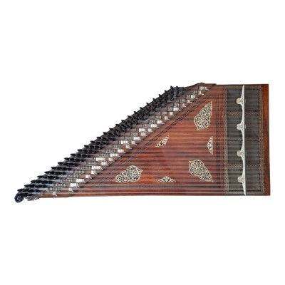 Kanun by Sağlam, standard brown