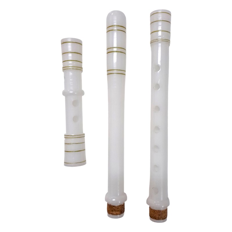 Kaval synthetic RE White