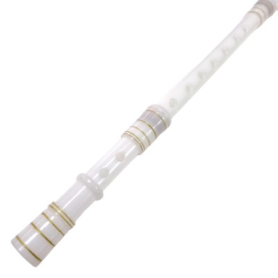 Kaval synthetic RE White