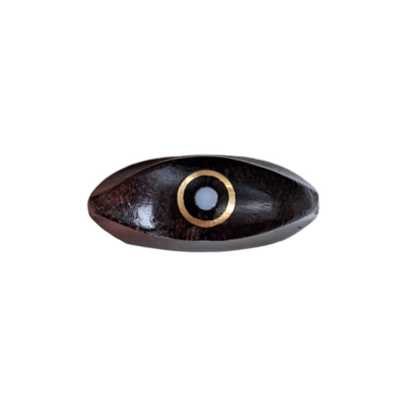 Rosewood Tuning Peg Parician eye 8.4mm