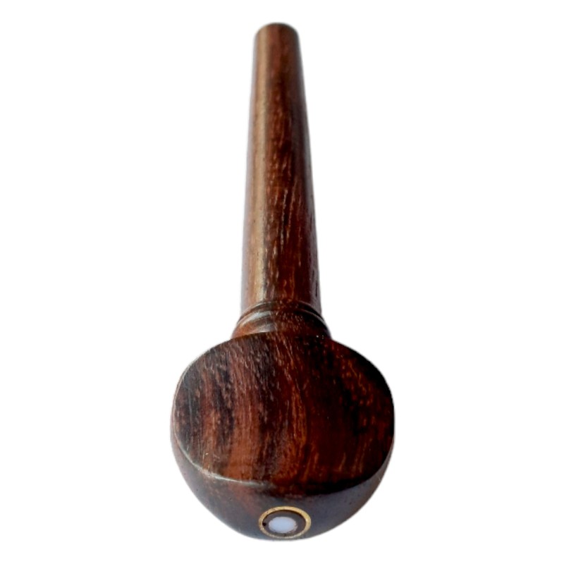 Rosewood Tuning Peg Parician eye 8.4mm