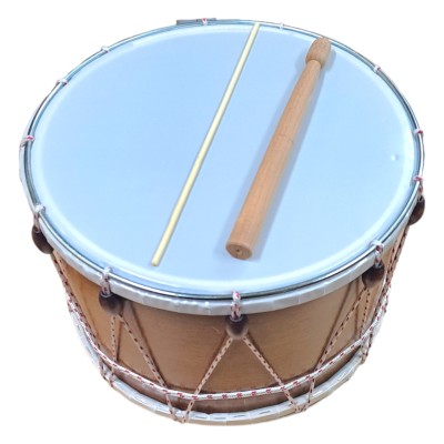 Ntaouli 35 cm Brown