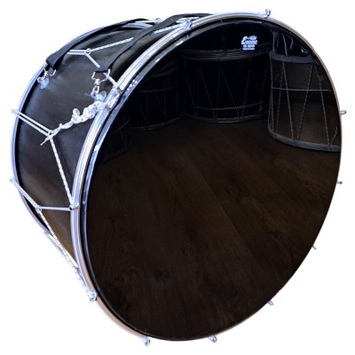 Davul 20'' Remo - RP Black