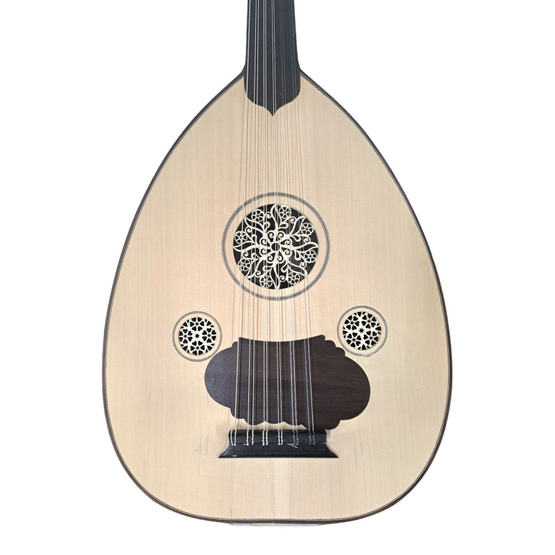 Ούτι Makam 3/4 zene standard