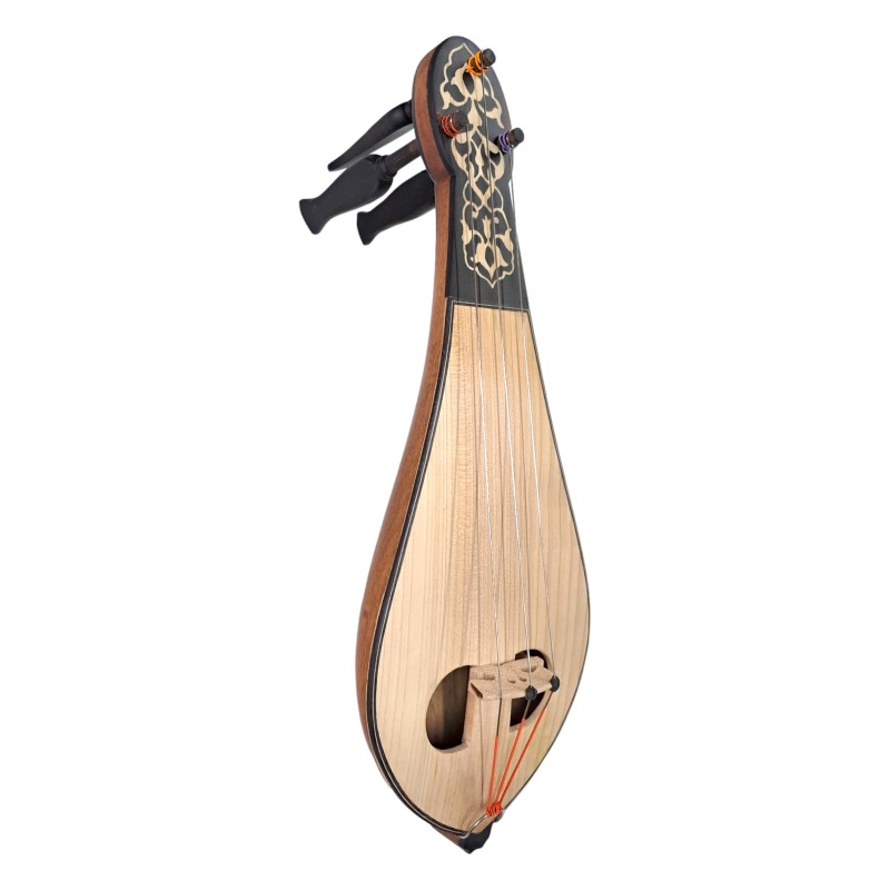 Klassik Kemence Resat Uca, walnut Matte
