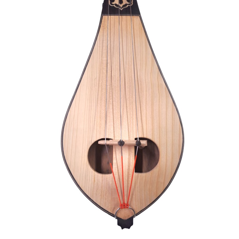 Klassik Kemence Resat Uca, walnut Matte