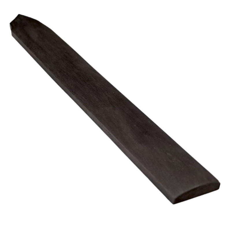 Ebony Fingerboard for lyra of Pontos Curved