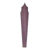 Fingerboard for lyra of Pontos, Rosewood