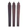Fingerboard for lyra of Pontos, Rosewood