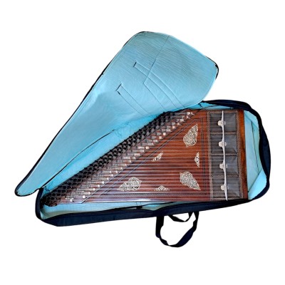 Kanun bag Black