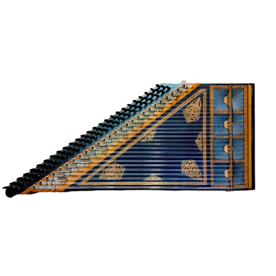 Kanun Avci AKS black piezo