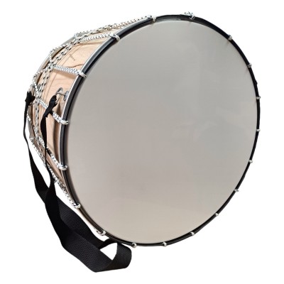 Traditional Handmade Davul 18"