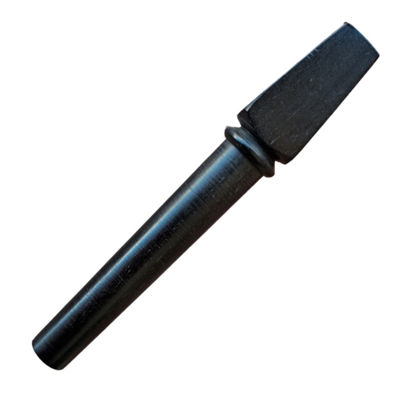 Key for Kanun, ebony parician eye