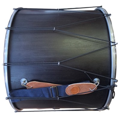 Davul 20'' PS-2 Black Suede