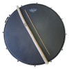Νταούλι 20 PS-2 Black Suede