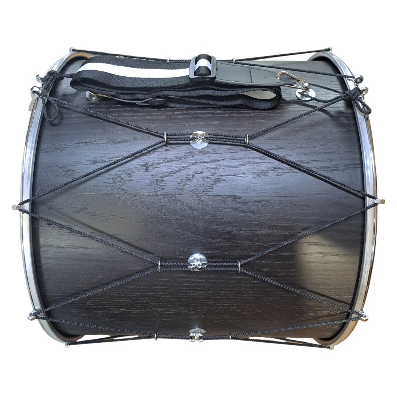 Νταούλι 18 RP-2 Black