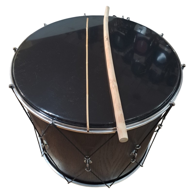 Νταούλι 18 RP-2 Black