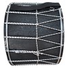 Traditional Handmade Davul 20 Black