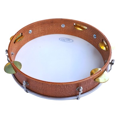 Epirus Def (tambourine) 13" Rp Coated