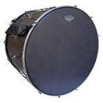 Νταούλι 18'' PS-2 Black Suede