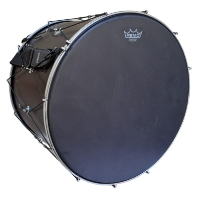 Ntaouli 20'' PS-2 Black Suede