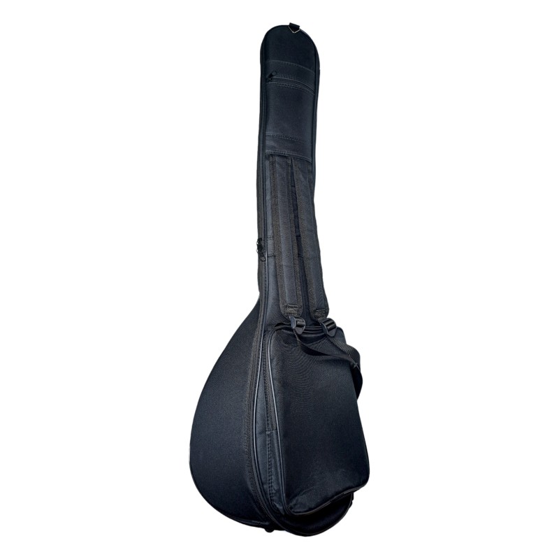 Greek Tambura / Saz gig bag premium 20 Black