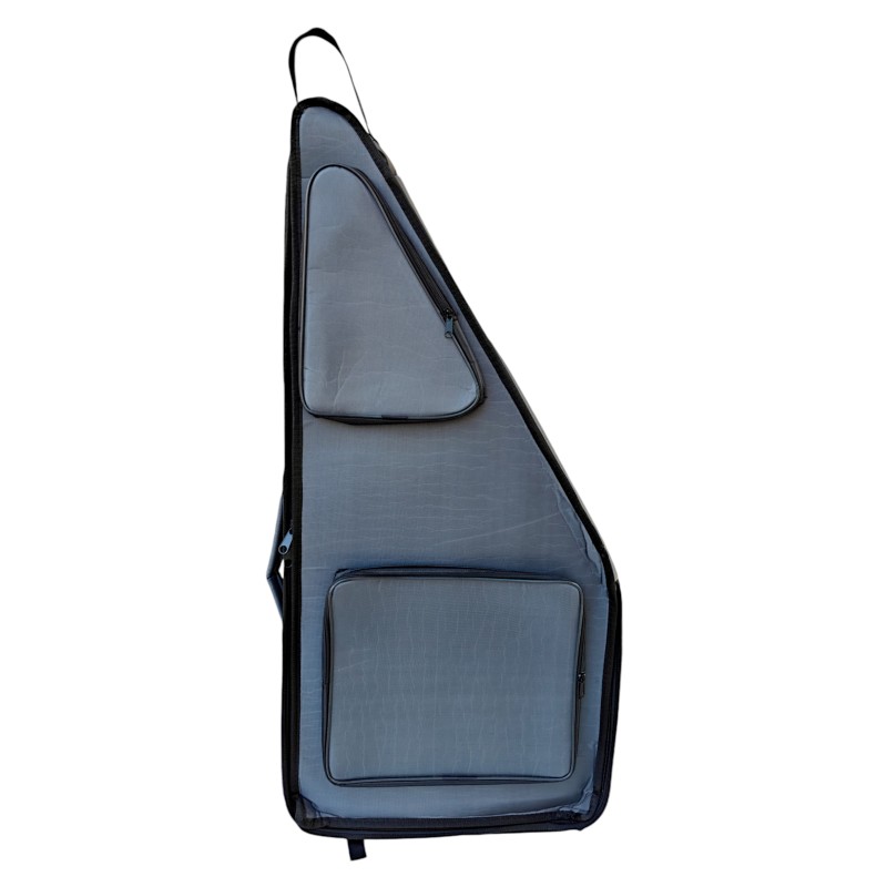 Kanun bag premium Grey