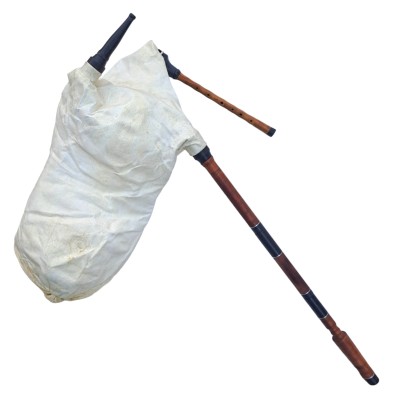 Greek handmade bagpipe "Askos" 
