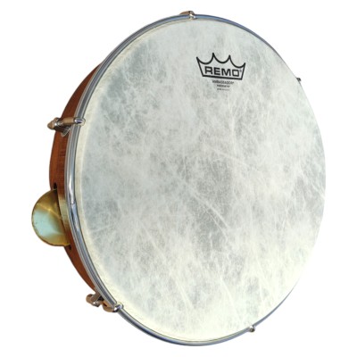 Epirus Def (tambourine) 12'' Fiberskyn
