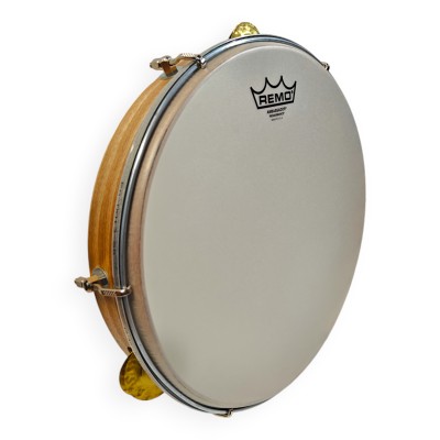 Ηπειρώτικο Ντέφι 13'' Remo Renaissance Καρυδιά
