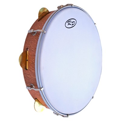 Epirus Def (tambourine) 13" Rp Coated