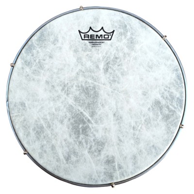 Epirus Def (tambourine) 12'' Fiberskyn