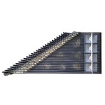 Κανονάκι Avci AKS black antiqe