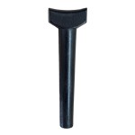 Tuning Peg for Violin and Lyra - Ebony T shape