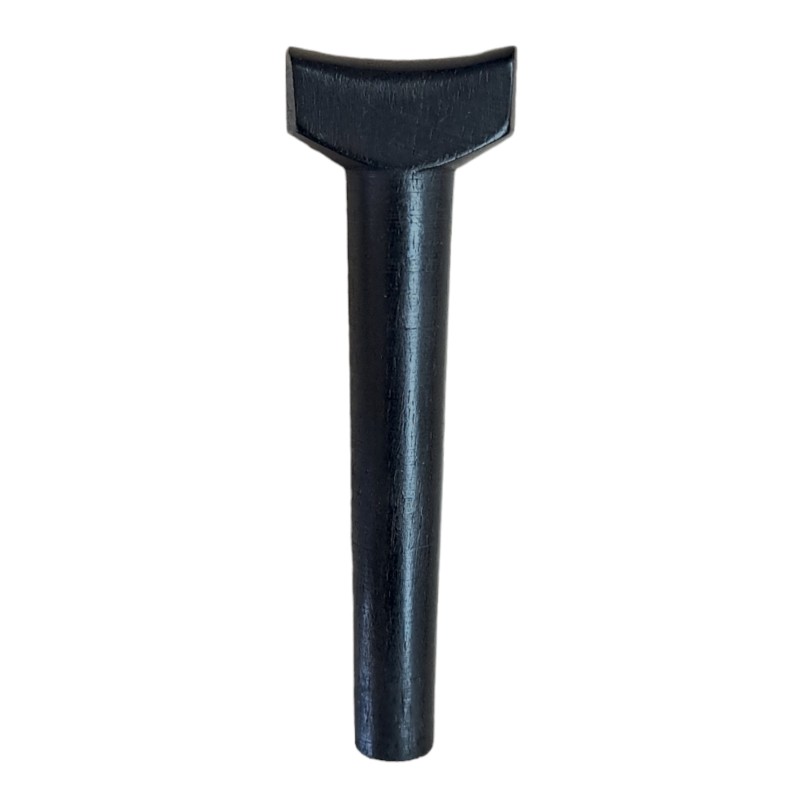 Tuning Peg for Violin and Lyra - Ebony T shape