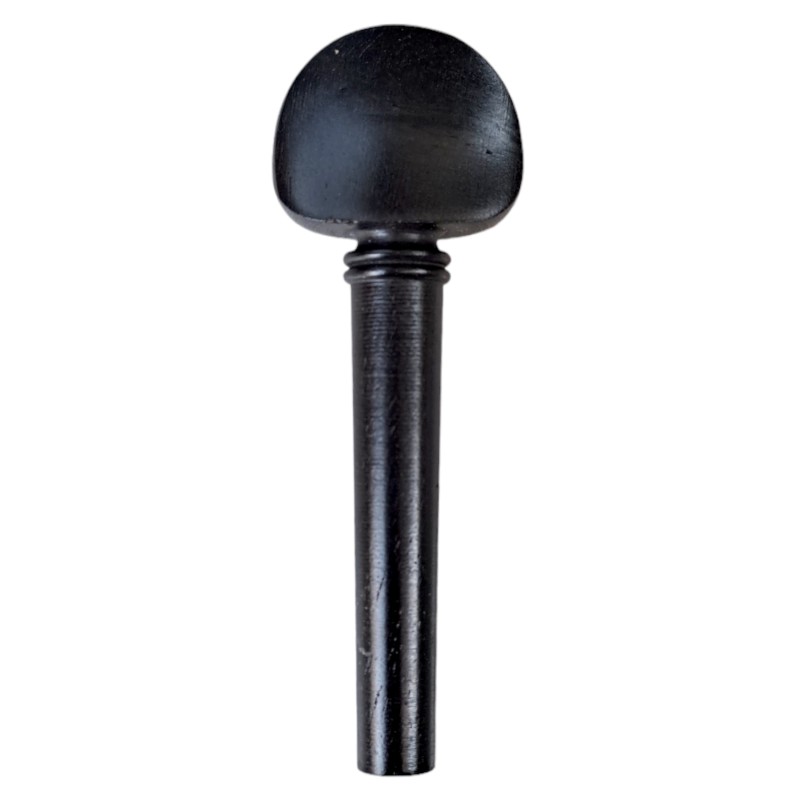 Tuning Peg for Violin and Lyra - Ebony