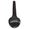 Tuning Peg for Violin and Lyra - Ebony parician eye 8 cm
