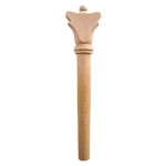 Tuning Peg for traditional musical instruments Maple 
